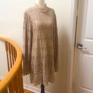 Free People Lace Dress - Good Used Condition